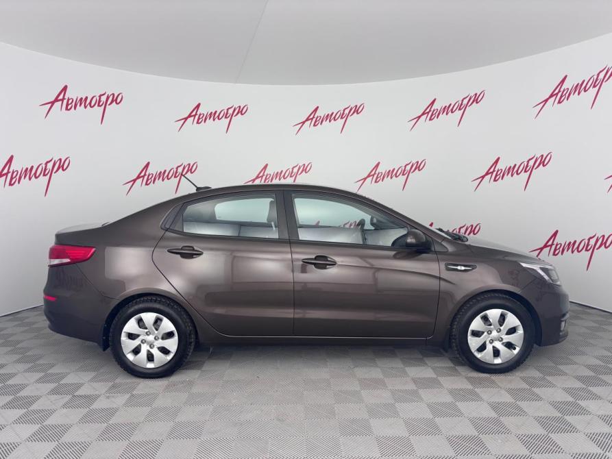 Kia Rio III Рестайлинг Псков  - изображение 6