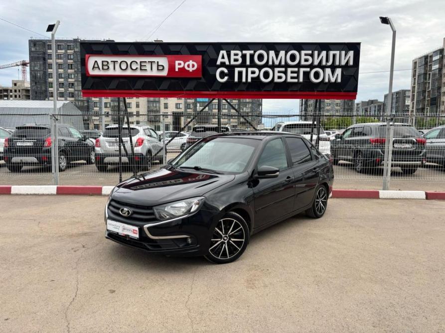 Lada (ВАЗ) Granta I Рестайлинг Альметьевск  - изображение 6