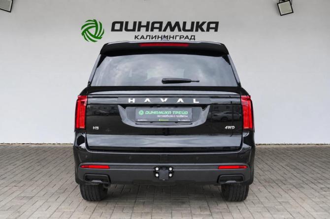 Haval H5 II с пробегом 2024 года, цена 3 250 000 рублей, 31971 км, внедорожник, Автокод Объявления