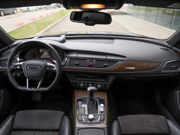 Audi A6 IV (C7) с пробегом 2013 года, цена 1 599 000 рублей, 226150 км, седан, Автокод Объявления