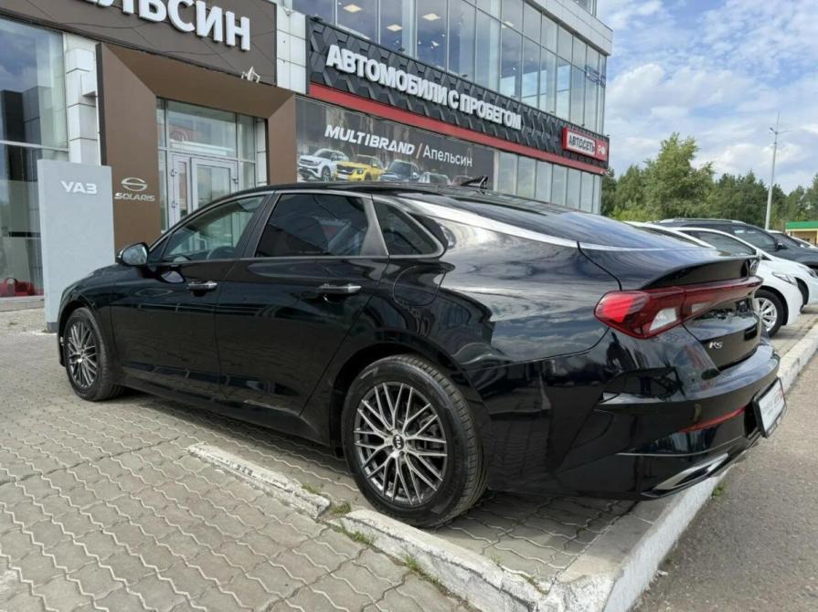 Kia K5 III Набережные Челны  - изображение 17
