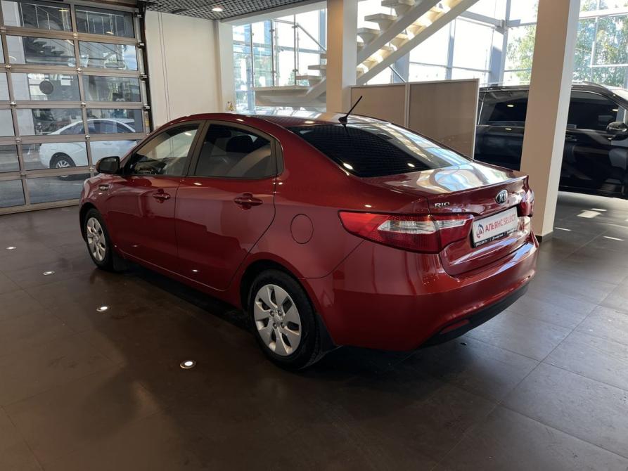 Kia Rio III Чебоксары  - изображение 5