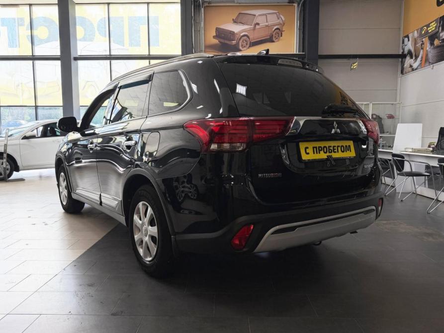 Mitsubishi Outlander III Рестайлинг 3 Нефтекамск  - изображение 6