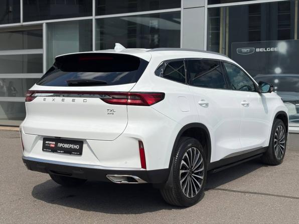 Exeed TXL I Рестайлинг с пробегом 2023 года, цена 2 145 000 рублей, 85000 км, внедорожник, Автокод Объявления