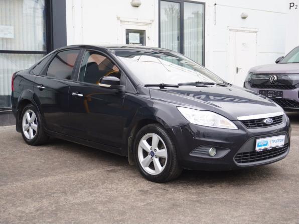 Ford Focus II Рестайлинг с пробегом 2008 года, цена 485 000 рублей, 292123 км, седан, Автокод Объявления