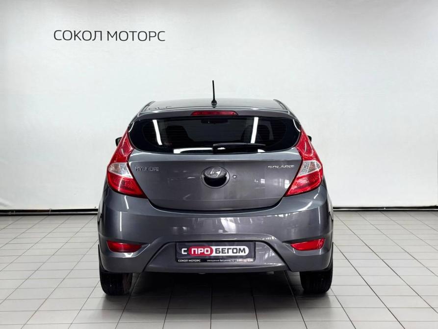 Hyundai Solaris I Ростов-на-Дону  - изображение 4
