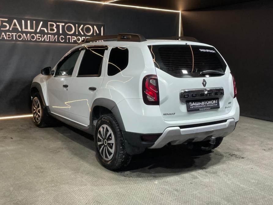 Renault Duster I Рестайлинг Уфа  - изображение 6