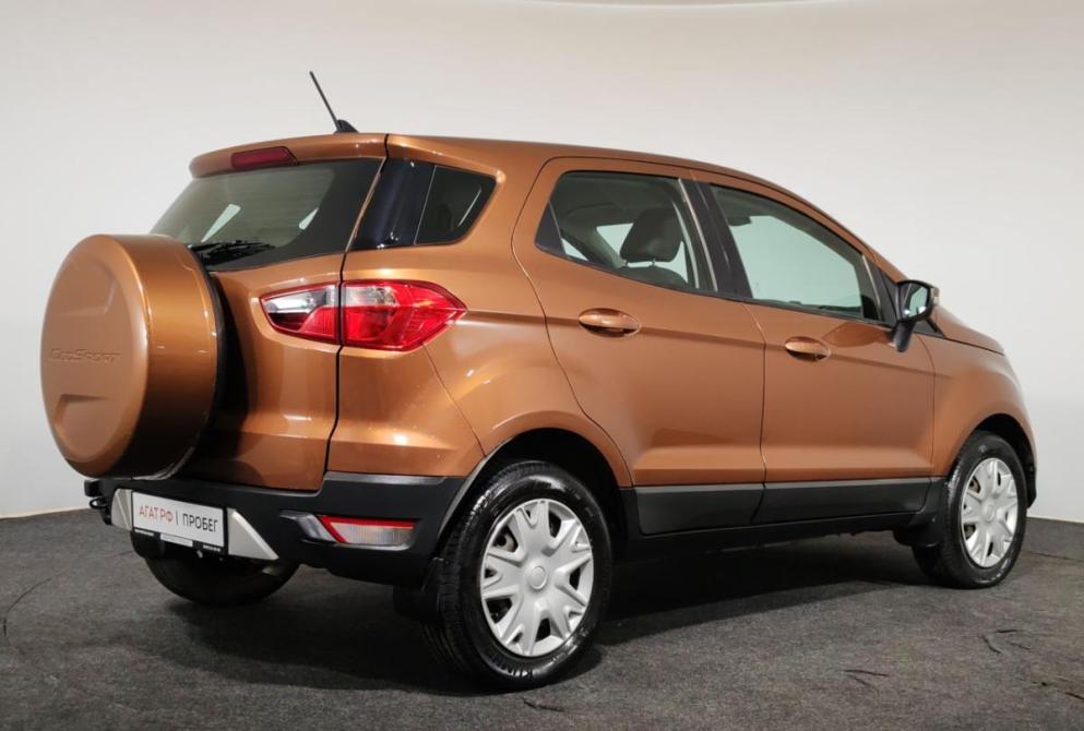 Ford EcoSport II Ярославль  - изображение 5