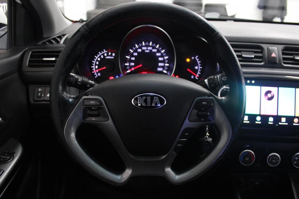 Kia Rio III Рестайлинг Томск  - изображение 8