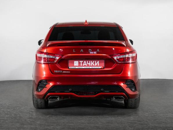Lada (ВАЗ) Vesta I с пробегом 2019 года, цена 1 100 000 рублей, 105780 км, седан, Автокод Объявления