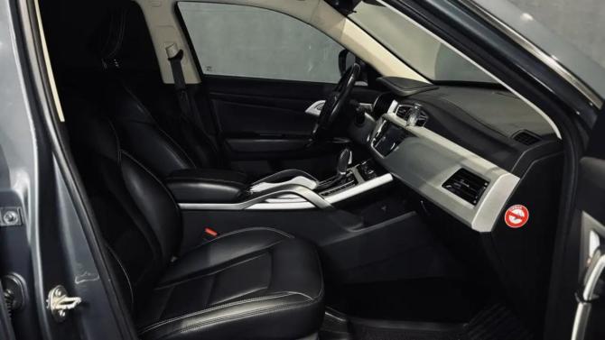 Geely Atlas I с пробегом 2019 года, цена 1 549 000 рублей, 111536 км, внедорожник, Автокод Объявления