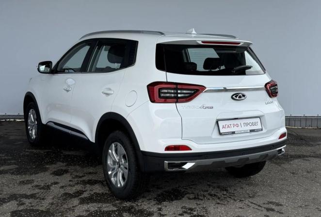 Chery Tiggo 4 Pro I Рестайлинг с пробегом 2024 года, цена 1 700 000 рублей, 2480 км, внедорожник, Автокод Объявления