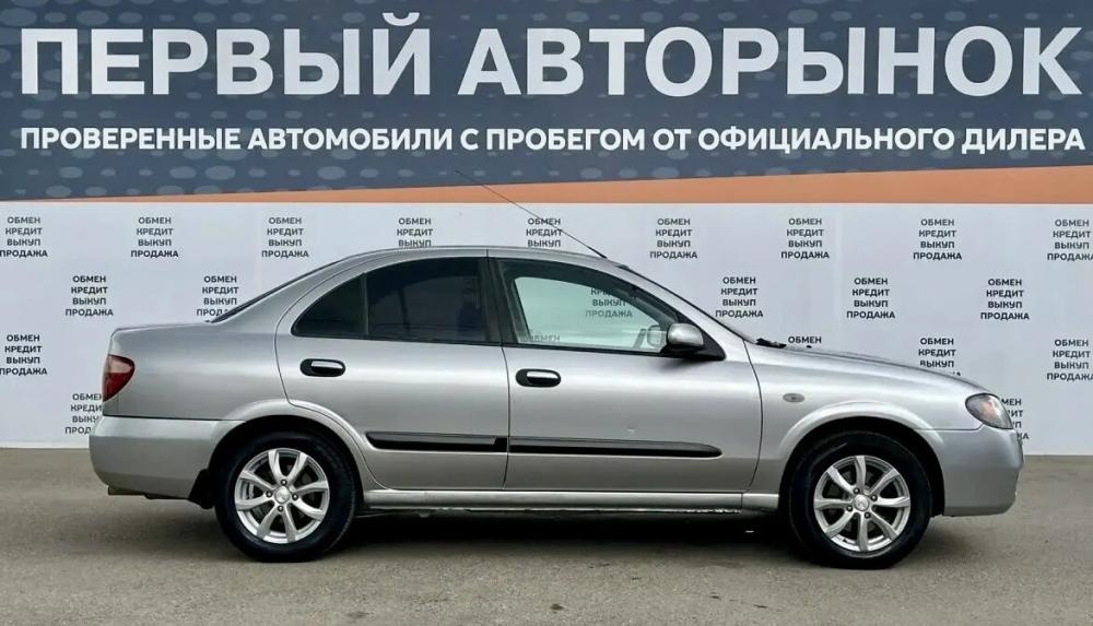 Nissan Almera II (N16) Рестайлинг Краснодар  - изображение 4
