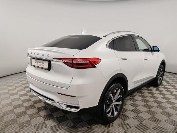Haval F7x I с пробегом 2020 года, цена 1 840 000 рублей, 72515 км, внедорожник, Автокод Объявления