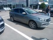 Lada (ВАЗ) Vesta I Кемерово  - изображение 6