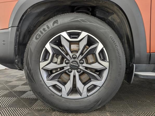 Haval Dargo I с пробегом 2024 года, цена 2 680 000 рублей, 44773 км, внедорожник, Автокод Объявления
