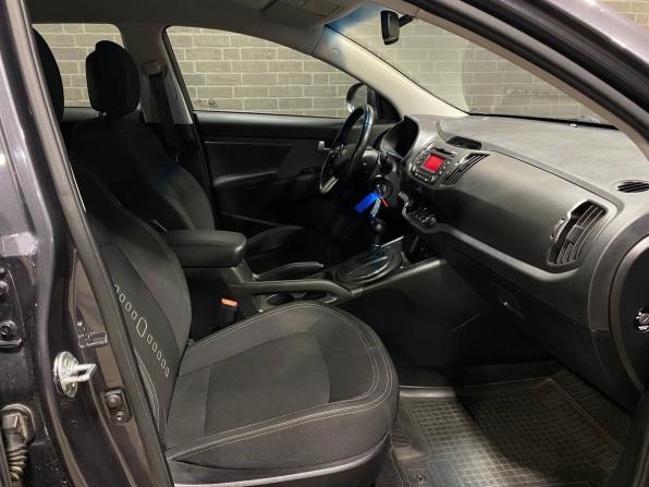Kia Sportage III с пробегом 2013 года, цена 1 499 000 рублей, 174488 км, внедорожник, Автокод Объявления