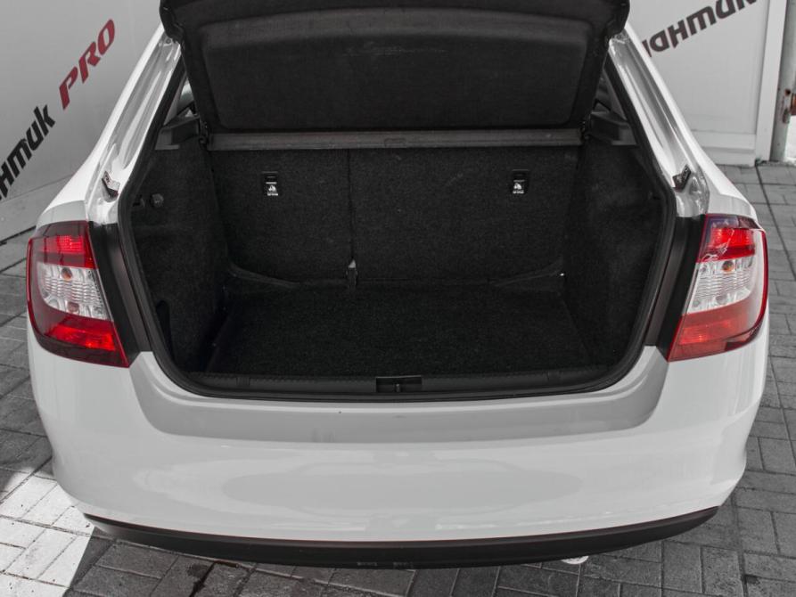 Skoda Rapid I Екатеринбург  - изображение 8