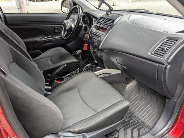 Mitsubishi ASX I с пробегом 2011 года, цена 1 174 900 рублей, 103000 км, внедорожник, Автокод Объявления
