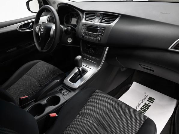 Nissan Sentra VII (B17) с пробегом 2015 года, цена 1 295 000 рублей, 65638 км, седан, Автокод Объявления