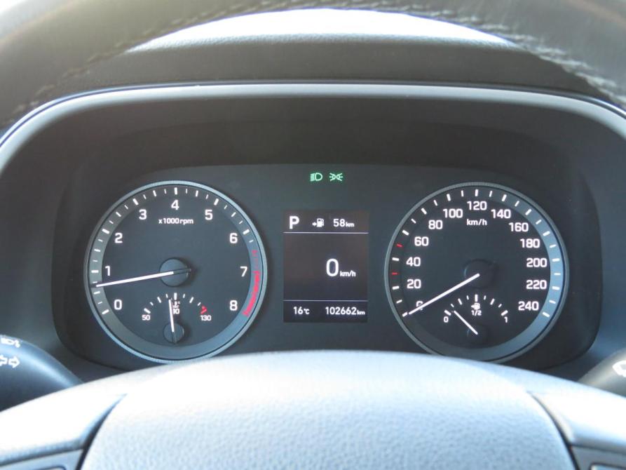 Hyundai Tucson III Рестайлинг Санкт-Петербург  - изображение 9