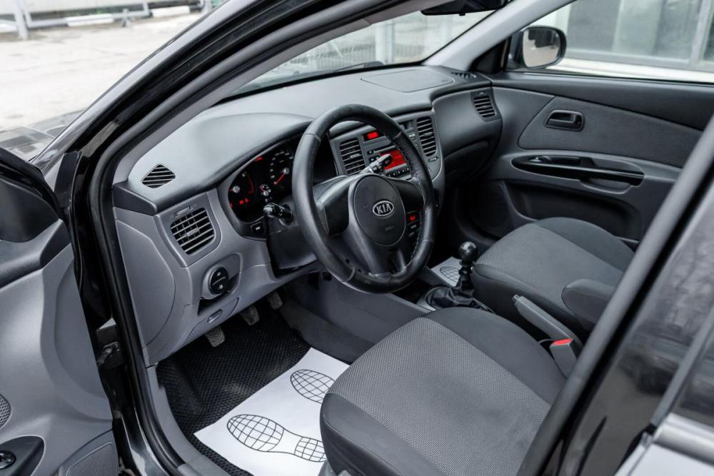 Kia Rio II Рестайлинг Ульяновск  - изображение 9