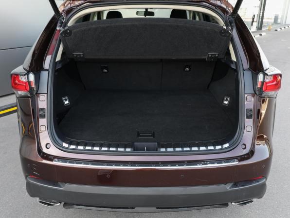 Lexus NX I с пробегом 2016 года, цена 2 949 000 рублей, 89667 км, внедорожник, Автокод Объявления