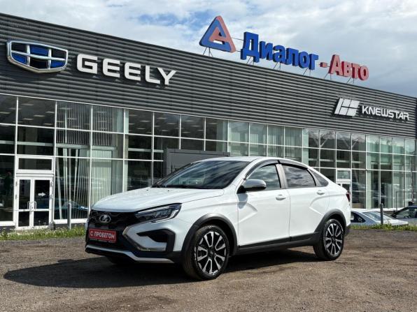 Lada (ВАЗ) Vesta I Рестайлинг (NG) с пробегом 2023 года, цена 1 470 000 рублей, 31004 км, седан, Автокод Объявления