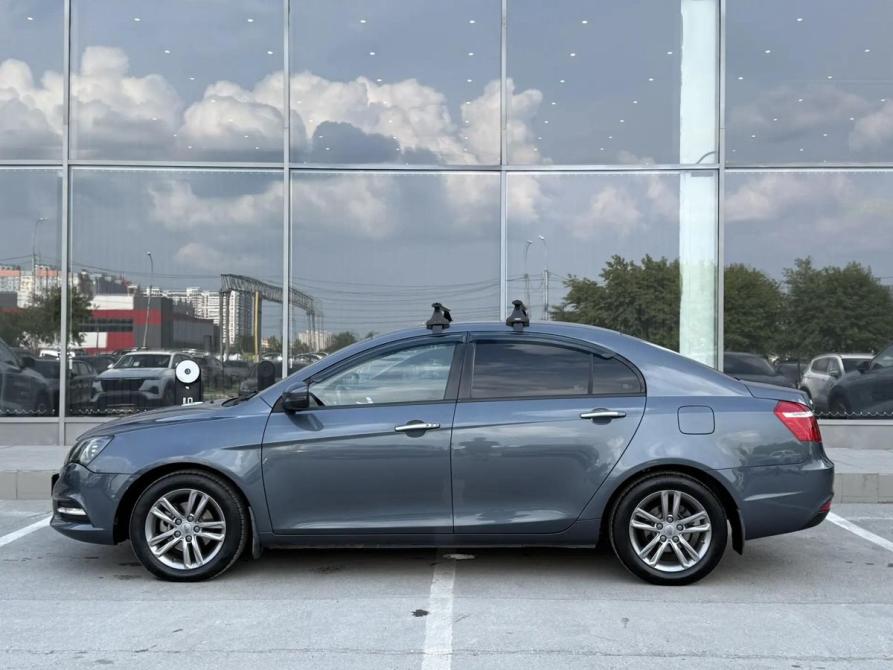 Geely Emgrand 7 I Рестайлинг Новосибирск  - изображение 8