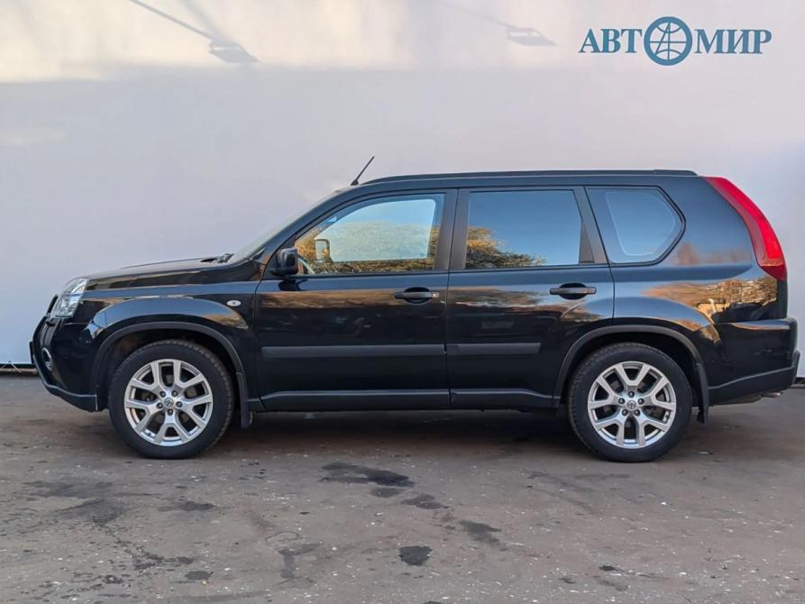 Nissan X-Trail II Рестайлинг Москва  - изображение 8