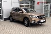 Geely Emgrand X7 I Рестайлинг 2 Владимир  - изображение 24