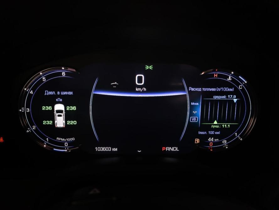 Cadillac Escalade IV Москва  - изображение 16