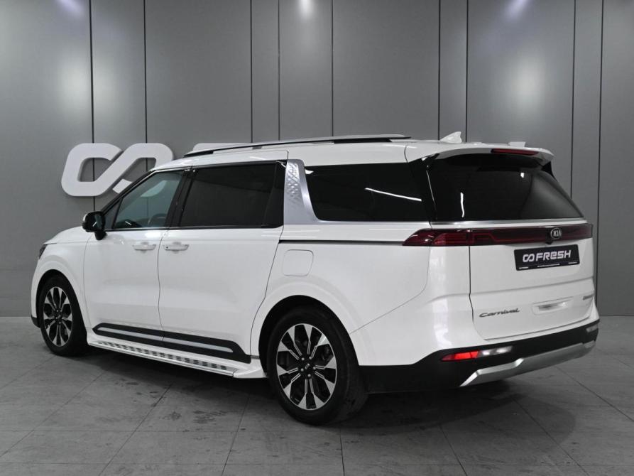 Kia Carnival IV Ростов-на-Дону  - изображение 2
