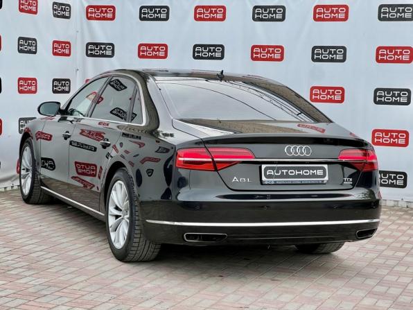 Audi A8 III (D4) Рестайлинг с пробегом 2014 года, цена 2 750 000 рублей, 114541 км, седан, Автокод Объявления