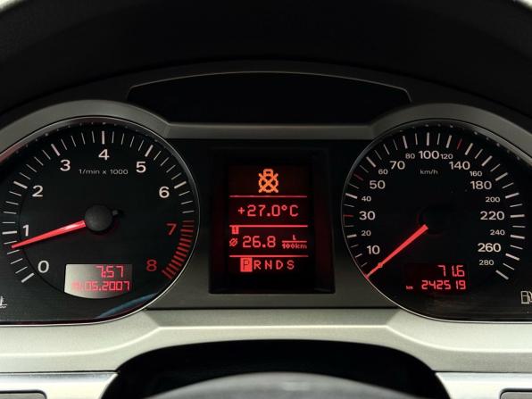 Audi A6 allroad II (C6) с пробегом 2007 года, цена 1 299 000 рублей, 242515 км, универсал, Автокод Объявления