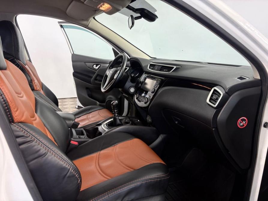 Nissan Qashqai II Борисоглебск  - изображение 13