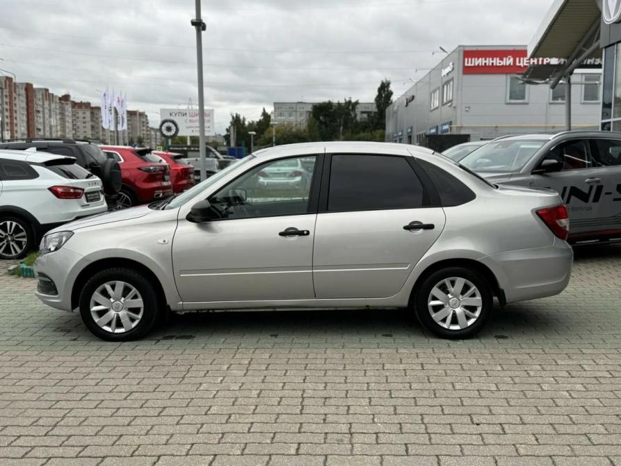 Lada (ВАЗ) Granta I Рестайлинг Вологда  - изображение 4