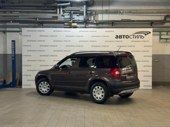 Skoda Yeti I с пробегом 2014 года, цена 719 000 рублей, 160000 км, внедорожник, Автокод Объявления