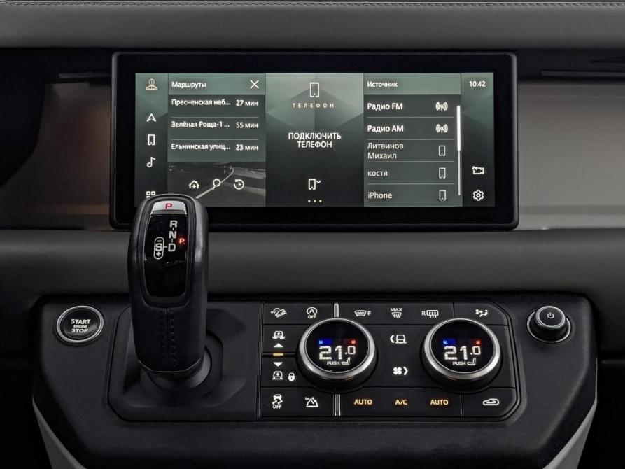 Land Rover Defender II Москва  - изображение 17