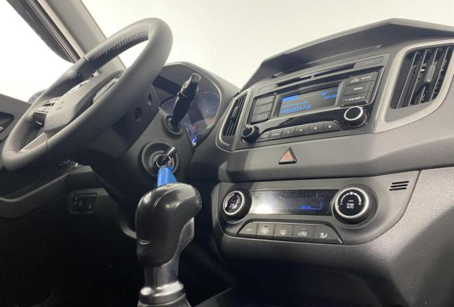 Hyundai Creta I с пробегом 2017 года, цена 1 450 000 рублей, 185152 км, внедорожник, Автокод Объявления