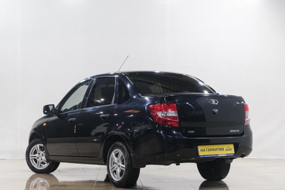Lada (ВАЗ) Granta I Новокузнецк  - изображение 5