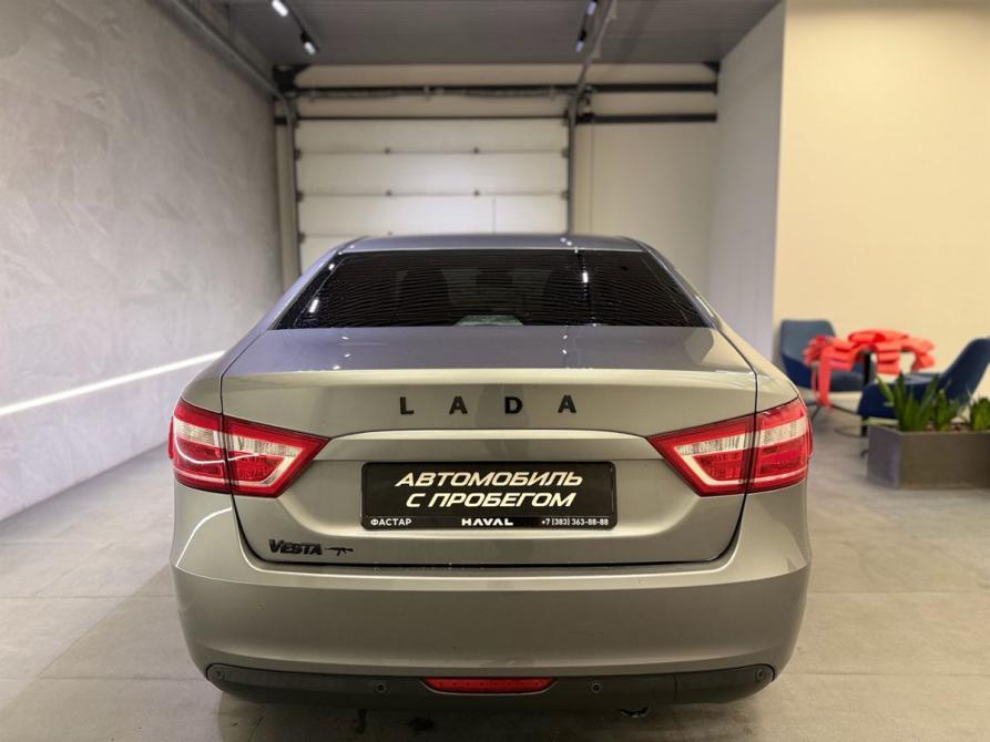 Lada (ВАЗ) Vesta I Новосибирск  - изображение 5