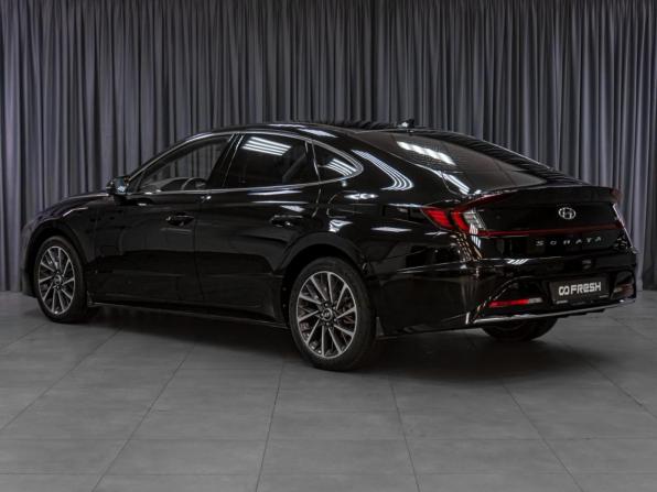 Hyundai Sonata VIII (DN8) с пробегом 2019 года, цена 2 399 000 рублей, 67016 км, седан, Автокод Объявления