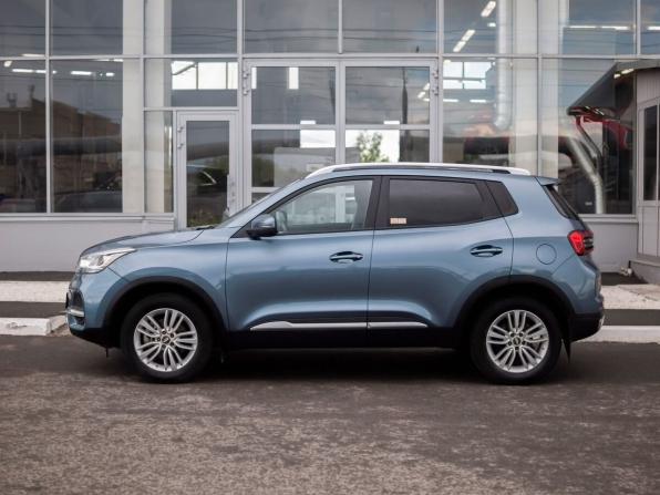 Chery Tiggo 4 I Рестайлинг с пробегом 2019 года, цена 1 300 000 рублей, 60521 км, внедорожник, Автокод Объявления
