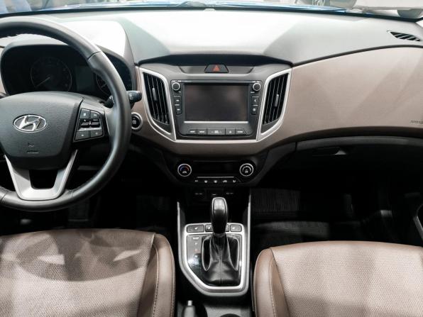 Hyundai Creta I с пробегом 2019 года, цена 2 173 000 рублей, 85492 км, внедорожник, Автокод Объявления