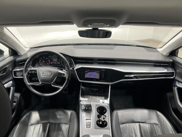 Audi A6 V (C8) с пробегом 2020 года, цена 2 549 000 рублей, 232600 км, седан, Автокод Объявления