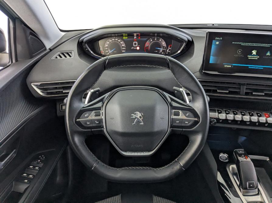 Peugeot 3008 II Рестайлинг Москва  - изображение 28