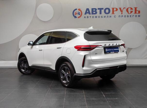 Haval F7 I Рестайлинг с пробегом 2024 года, цена 2 283 000 рублей, 58299 км, внедорожник, Автокод Объявления