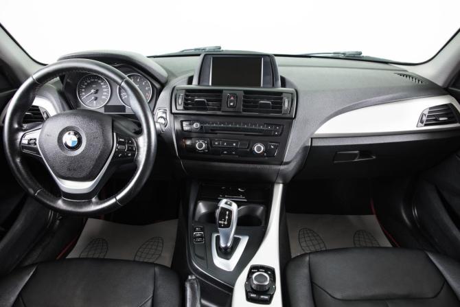 BMW 1 серии II (F20/F21) с пробегом 2013 года, цена 1 049 000 рублей, 216668 км, хэтчбек, Автокод Объявления
