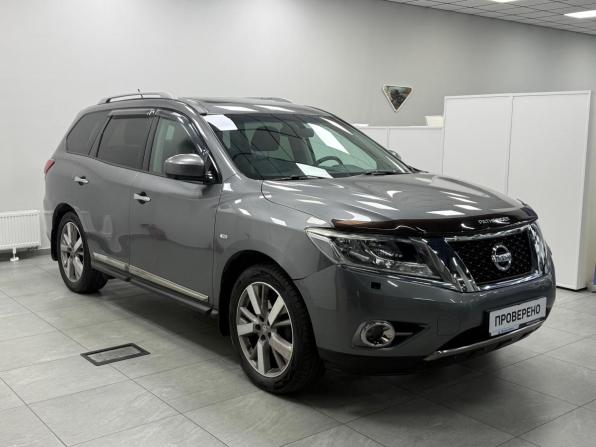 Nissan Pathfinder IV с пробегом 2015 года, цена 1 849 000 рублей, 141000 км, внедорожник, Автокод Объявления